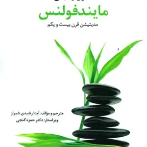 اصول و مبانی مایندفولنس : مدیتیشن قرن بیست و یکم ساوالان