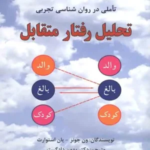 تحلیل رفتار متقابل استوارت دادگستر دایره