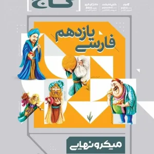 فارسی یازدهم میکرو نهایی گاج