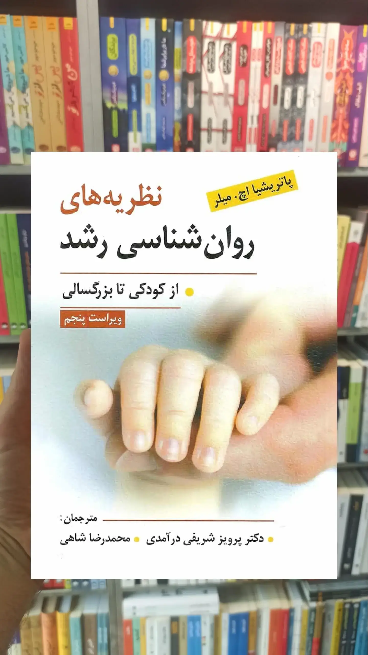 نظریه های روان شناسی رشد از کودکی تا بزرگسالی ویرایش