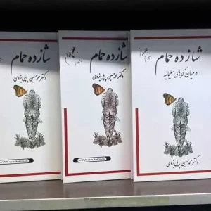 شازده حمام پاپلی یزدی دوره شش جلدی