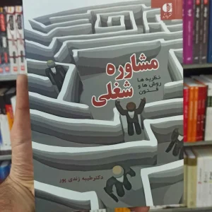 مشاوره شغلی : نظریه ها روش ها و فنون دانژه