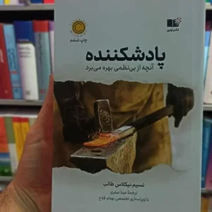 پادشکننده نیکلاس طالب نشرنوین