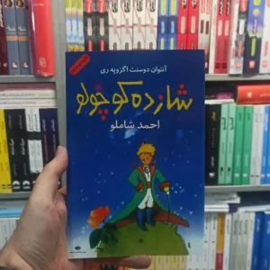 شازده کوچولو شاملو نگاه