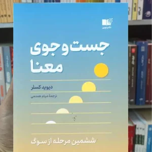 جست و جوی معنا کسلر نشرنوین