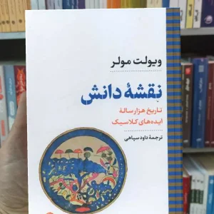 نقشه دانش مولر نگاه