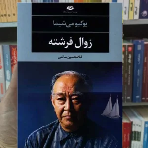 زوال فرشته می شیما نگاه