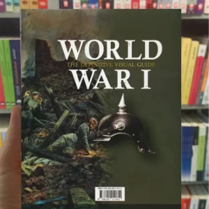 دایره المعارف مصور جنگ جهانی اول سایان