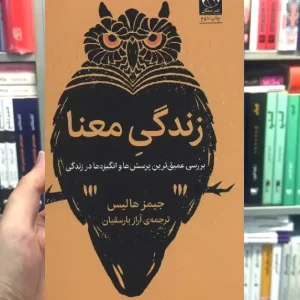 زندگی معنا جیمز هالیس میلکان