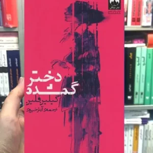 دختر گمشده گیلین فلین میلکان