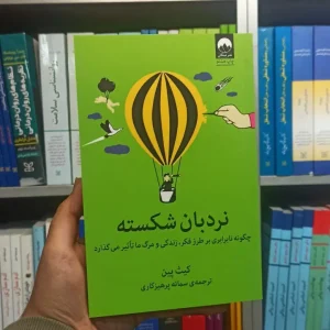 نردبان شکسته پین میلکان