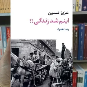 اینم شد زندگی عزیز نسین نگاه