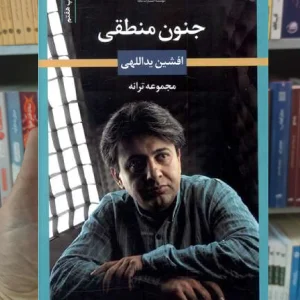 جنون منطقی افشین یداللهی نگاه