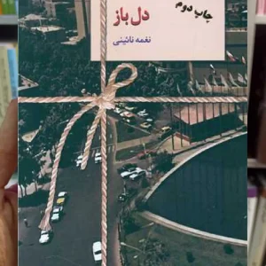 دل باز نغمه نائینی سخن