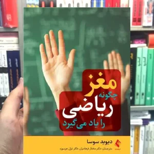 مغز چگونه ریاضی را یاد می گیرد ارجمند