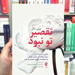 تقصیر تو نبود ارجمند