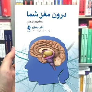 درون مغز شما عملکردهای مغز ارجمند