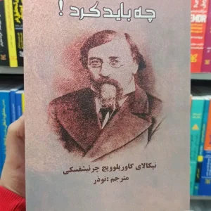 چه باید کرد گاوریلوویچ چرنیشفسکی بهزاد