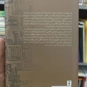 فلسفه ادبیات پیتر لامارک نشرنو