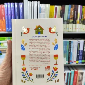 کتاب کوچک لوکا مایک وایکینگ کتاب مجازی