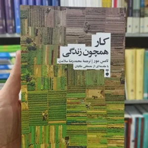 کار همچون زندگی تامس مور نشرنو