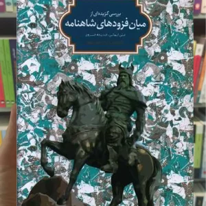 بررسی گزیده ای از میان فزودهای شاهنامه علی ایمانی سخن