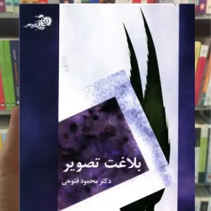 بلاغت تصویر محمود فتوحی سخن