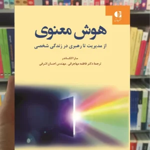 هوش معنوی از مدیریت تا رهبری در زندگی شخصی دانژه
