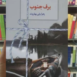 برف جنوب زهرا ولی بهاروند سخن