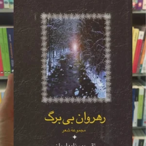 رهروان بی برگ تقی پورنامداریان سخن