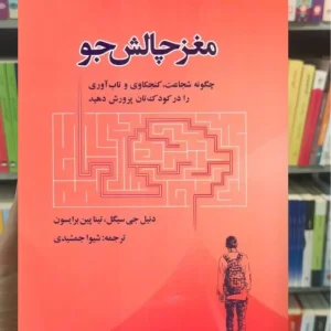 مغز چالش جو شیوا جمشیدی اسبار