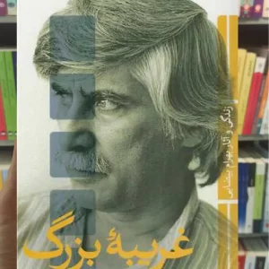 غریبه بزرگ ثالث