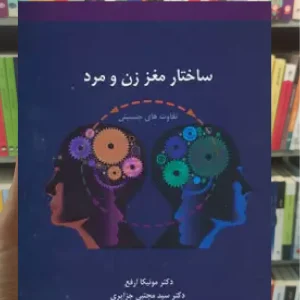 ساختار مغز زن و مرد ذهن آویز