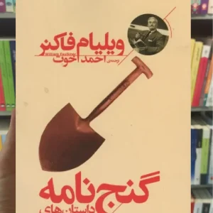 گنج نامه : داستان های گنج نمکی افق