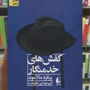 کفش های خدمتکار و داستان هایی دیگر افق