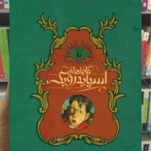 مجموعه ماجراهای اسپایدرویک 5جلدی با قاب افق
