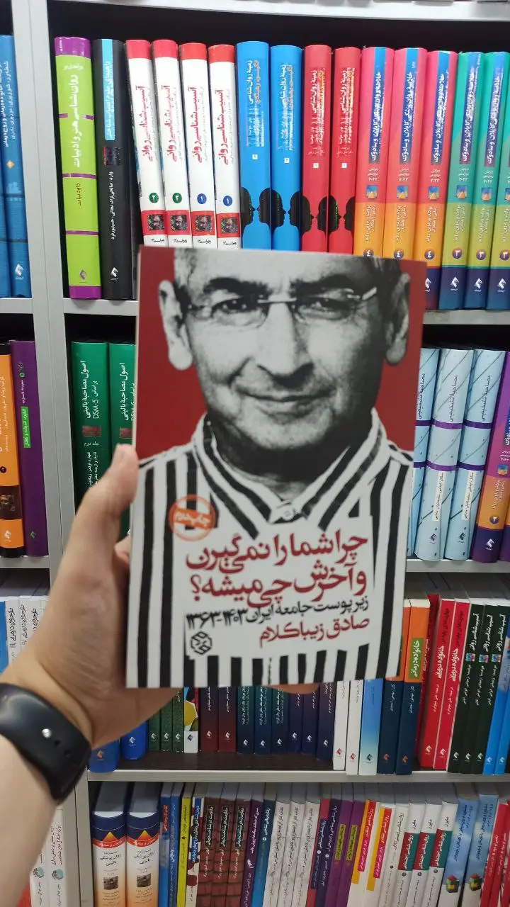 چرا شما را نمی گیرن و آخرش چی میشه روزانه