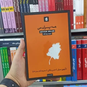 همه پسران من بیدگل