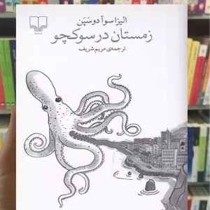 زمستان در سوکچو چشمه