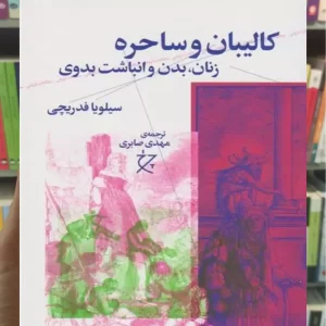 کالیبان و ساحره چشمه