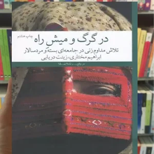 در گرگ و میش راه چشمه