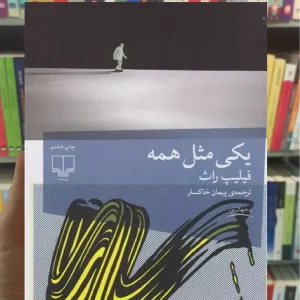 یکی مثل همه چشمه