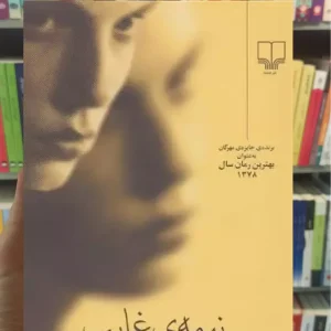 نیمه ی غایب چشمه