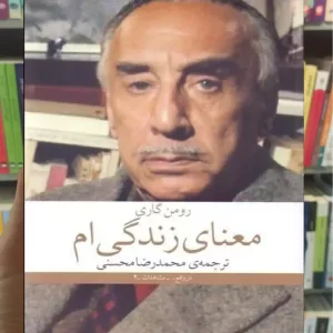 معنای زندگی ام چشمه