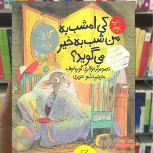 کی امشب به من شب به خیر می گوید چشمه