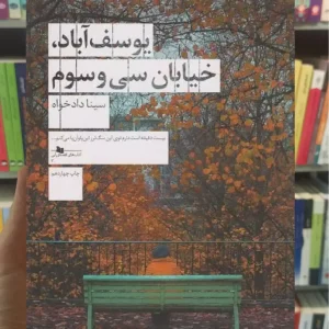 یوسف آباد ، خیابان سی و سوم چشمه