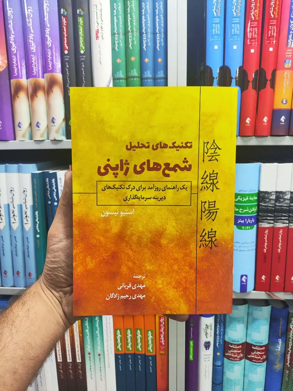 تکنیک های تحلیل شمع های ژاپنی رابو