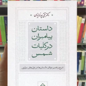 داستان پیامبران در کلیات شمس سخن