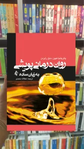 روان درمانی پویشی به زبان ساده دنیل رایردن ارجمند