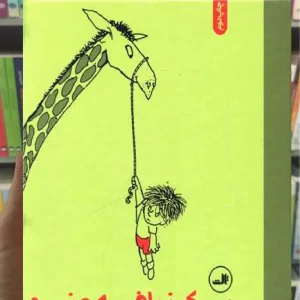 یک زرافه و نیم سیلور استاین ثالث خشتی